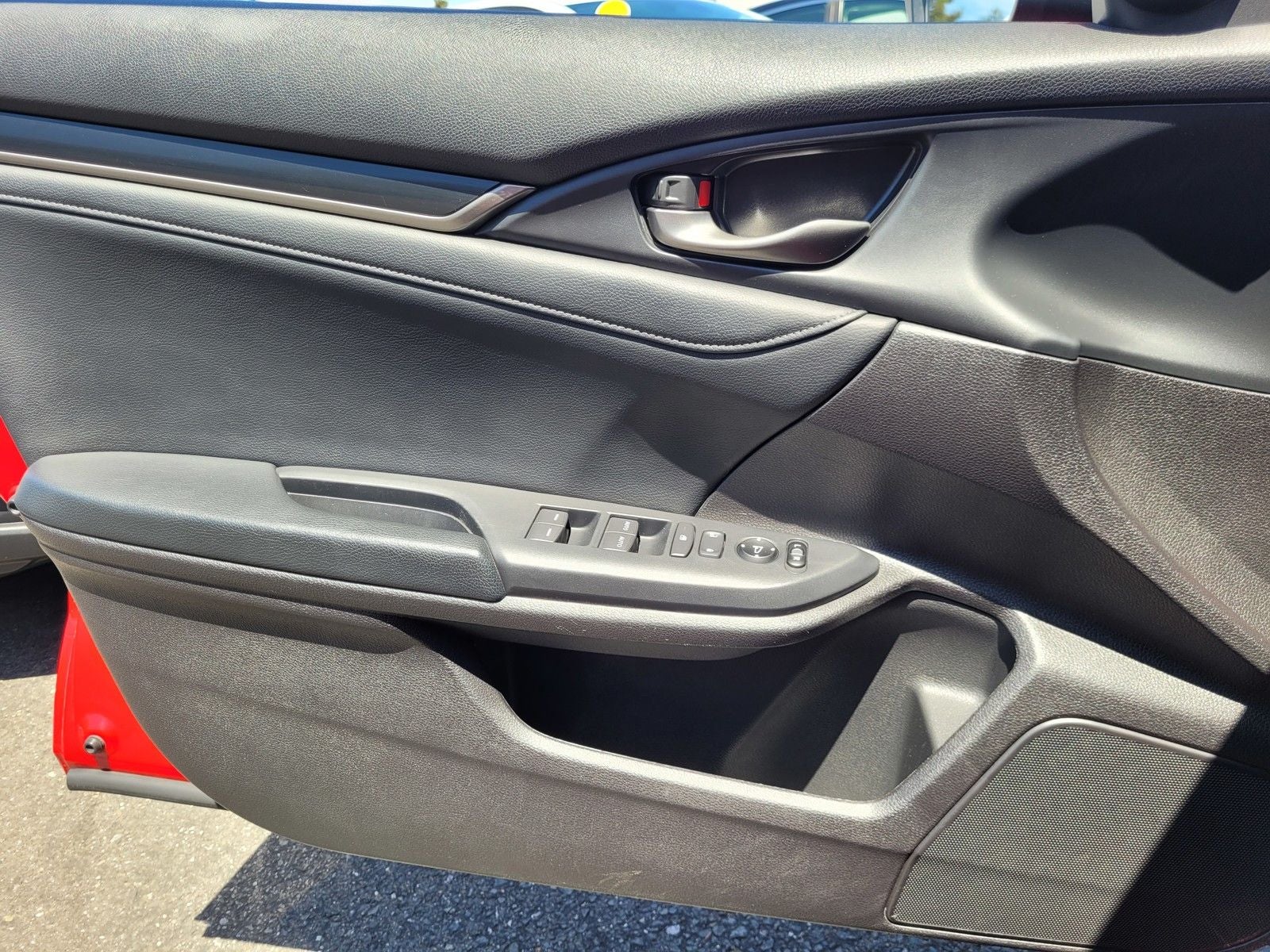 2020 Honda Civic Sport Touring