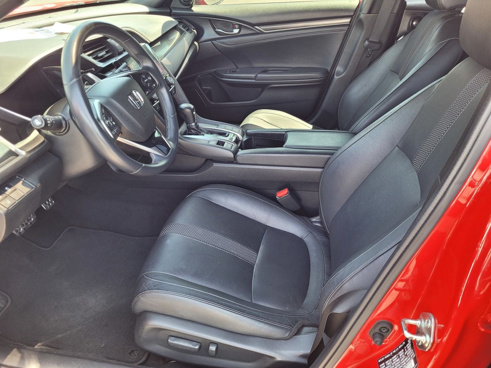 2020 Honda Civic Sport Touring