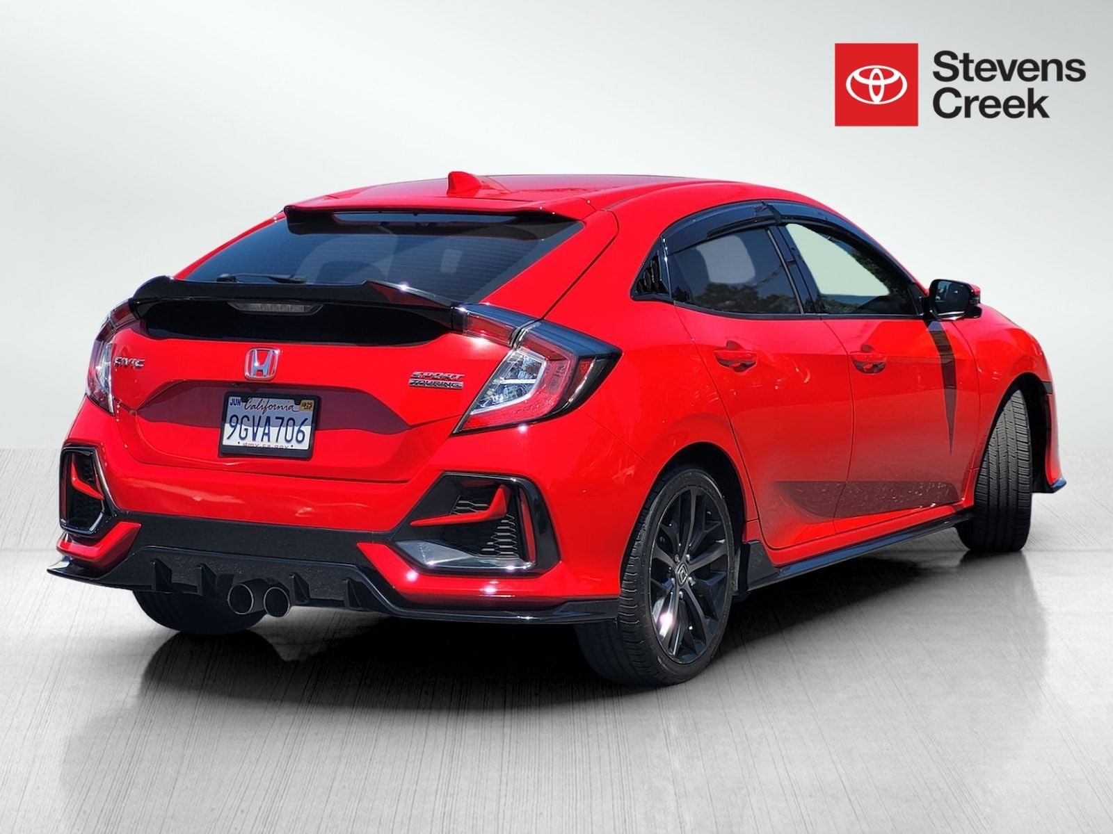 2020 Honda Civic Sport Touring