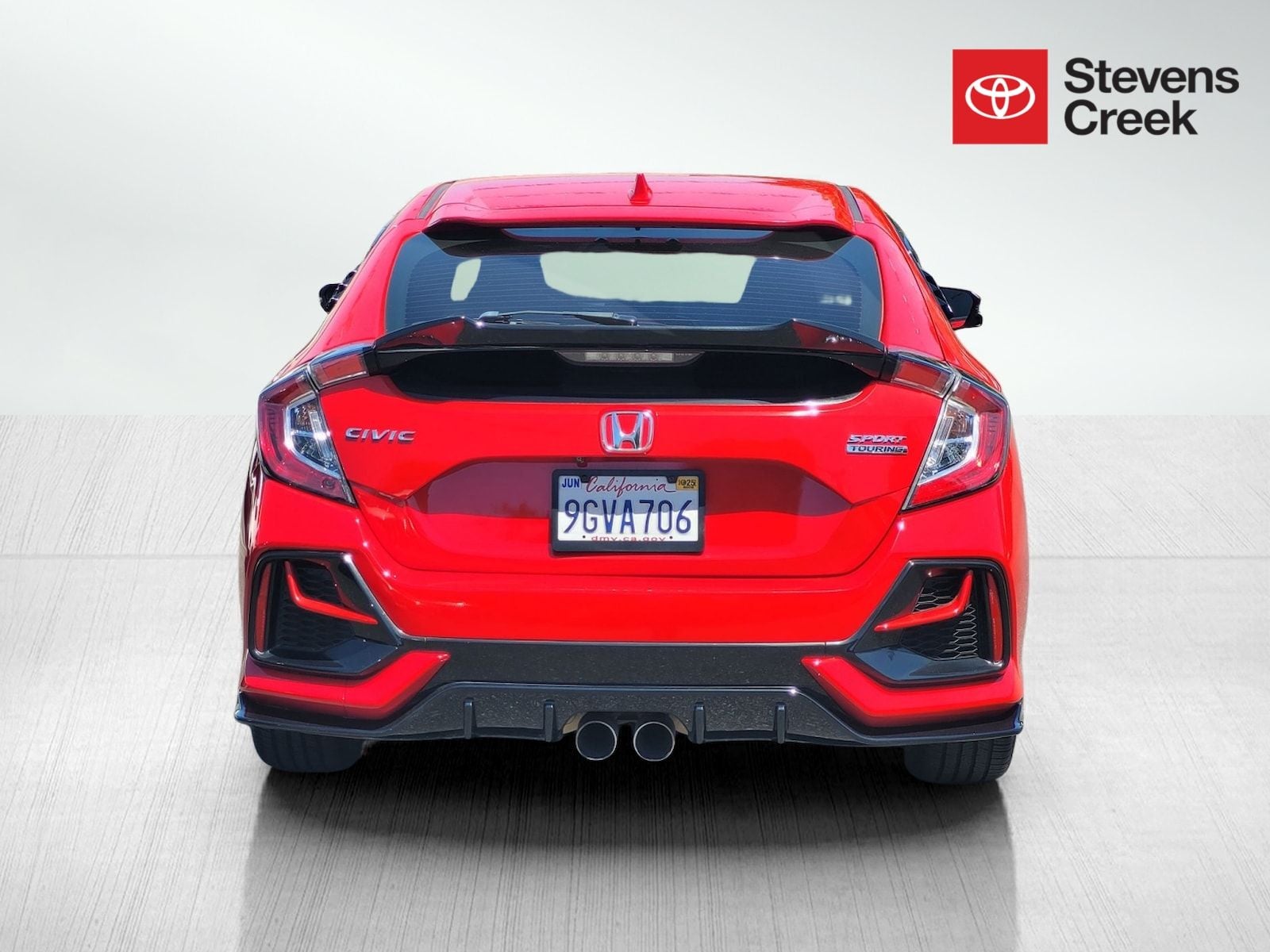 2020 Honda Civic Sport Touring