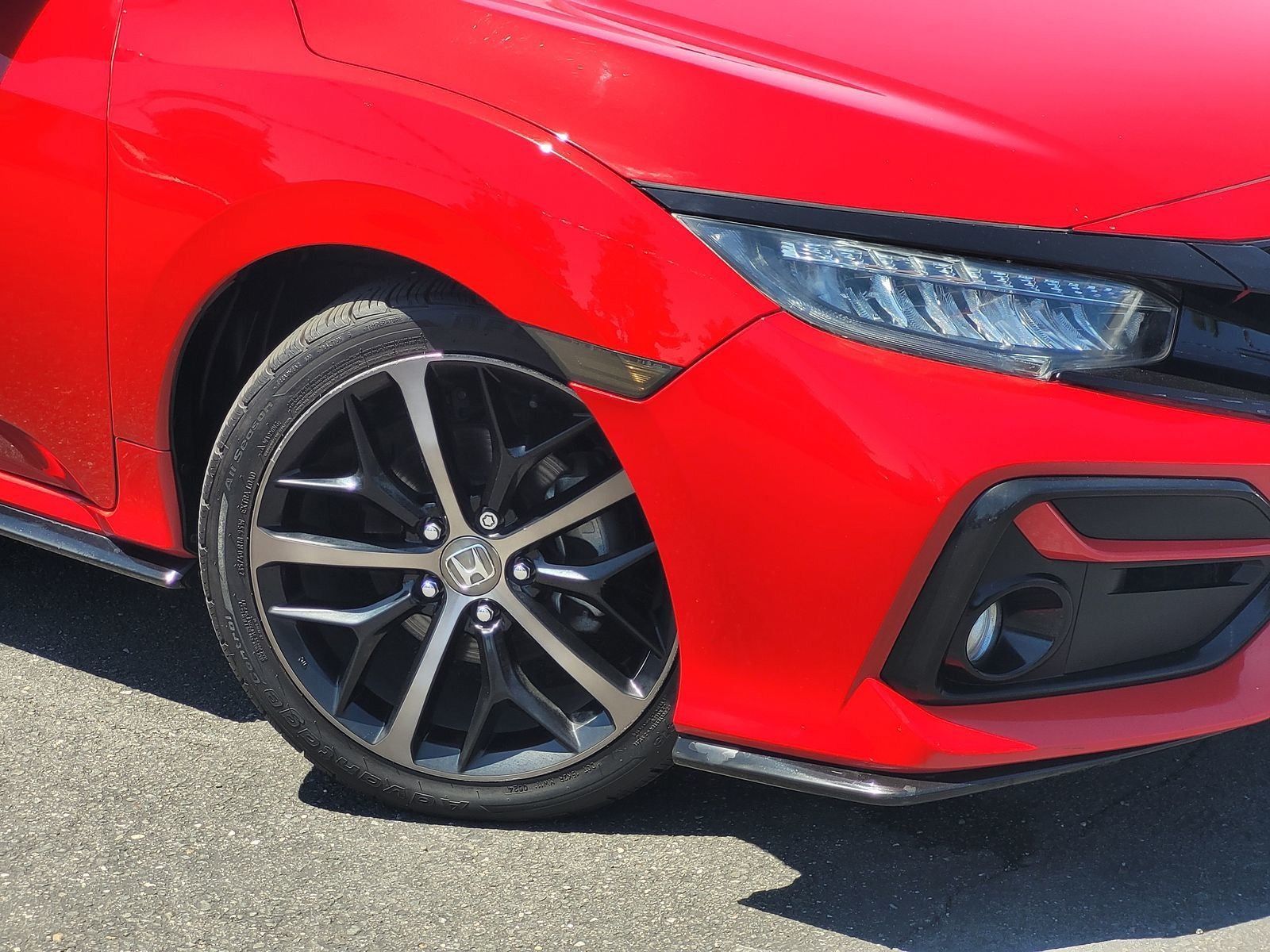 2020 Honda Civic Sport Touring