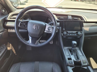 2020 Honda Civic Sport Touring
