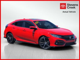 2020 Honda Civic Sport Touring