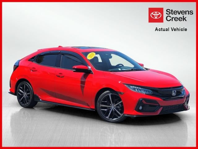 2020 Honda Civic Sport Touring
