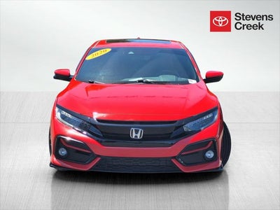 2020 Honda Civic Sport Touring