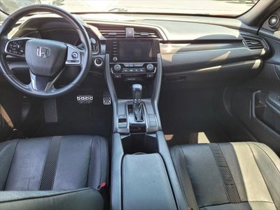 2020 Honda Civic Sport Touring