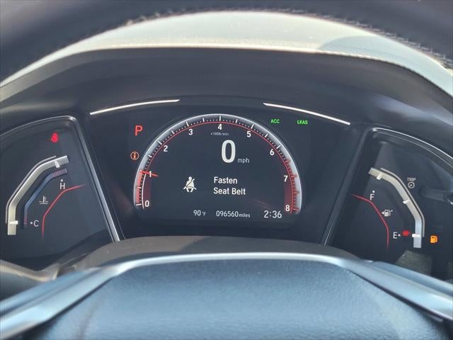 2020 Honda Civic Sport Touring