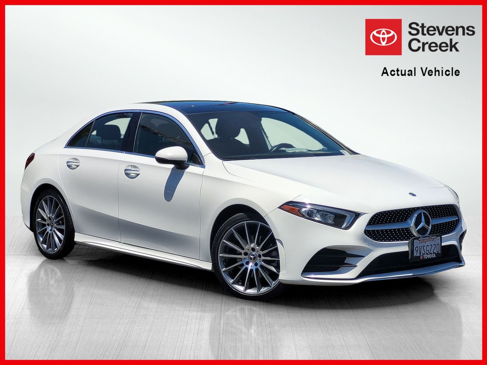 2022 Mercedes-Benz A-Class A 220