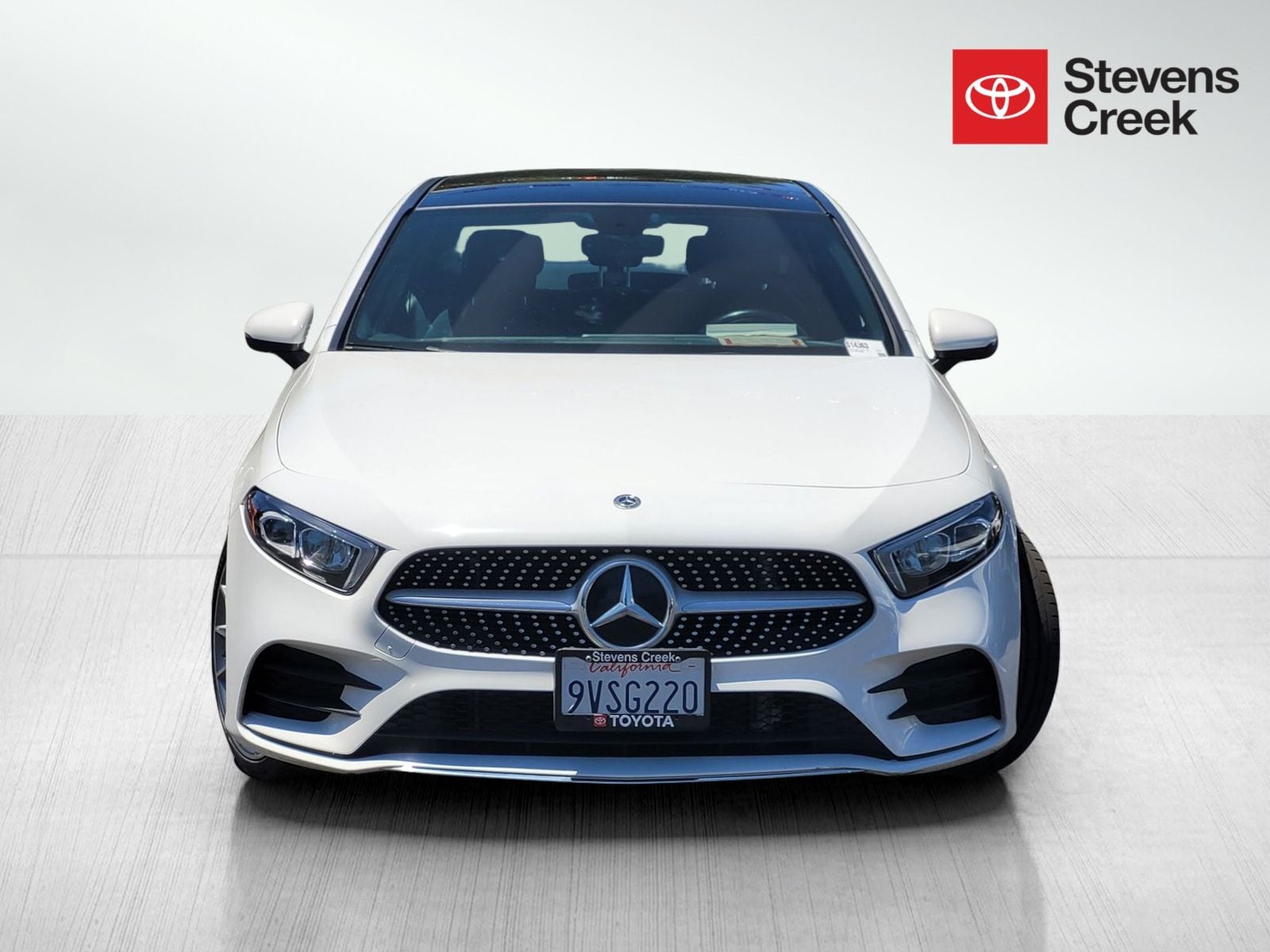 2022 Mercedes-Benz A-Class A 220