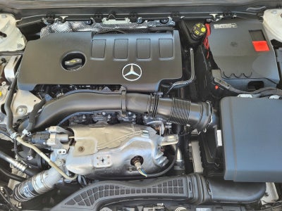 2022 Mercedes-Benz A-Class A 220