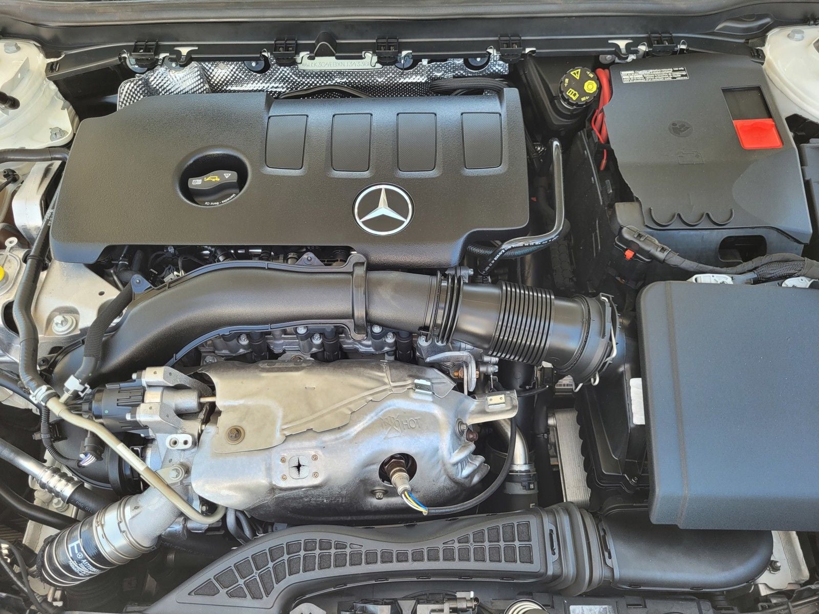 2022 Mercedes-Benz A-Class A 220
