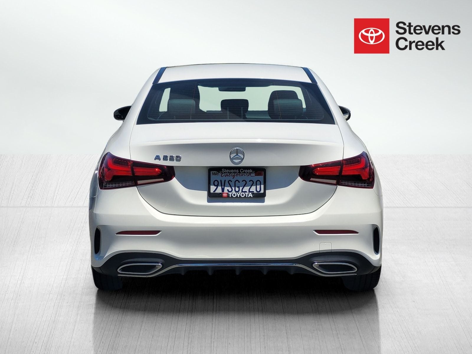 2022 Mercedes-Benz A-Class A 220