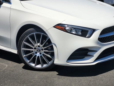 2022 Mercedes-Benz A-Class A 220