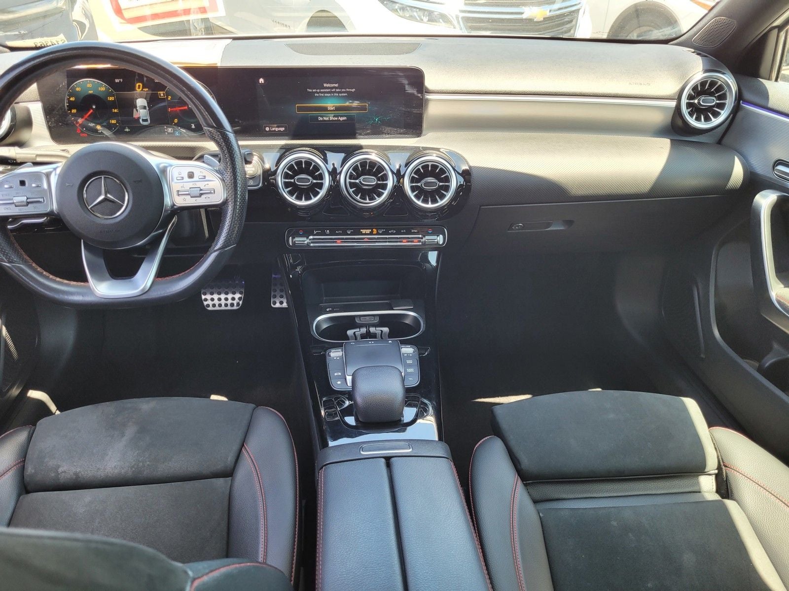 2022 Mercedes-Benz A-Class A 220