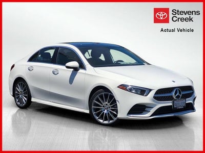 2022 Mercedes-Benz A-Class A 220