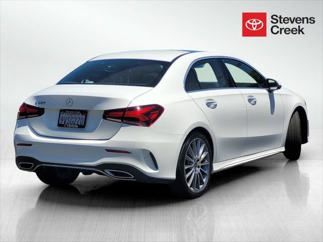 2022 Mercedes-Benz A-Class A 220