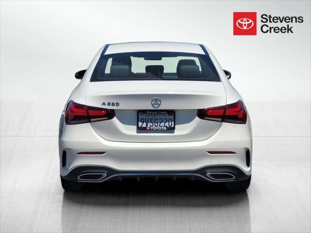 2022 Mercedes-Benz A-Class A 220