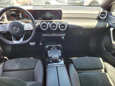 2022 Mercedes-Benz A-Class A 220