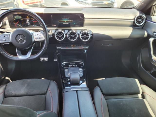 2022 Mercedes-Benz A-Class A 220