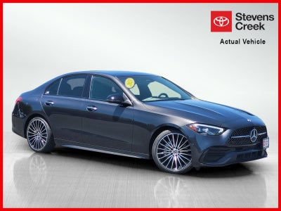 2023 Mercedes-Benz C-Class C 300 4MATIC®