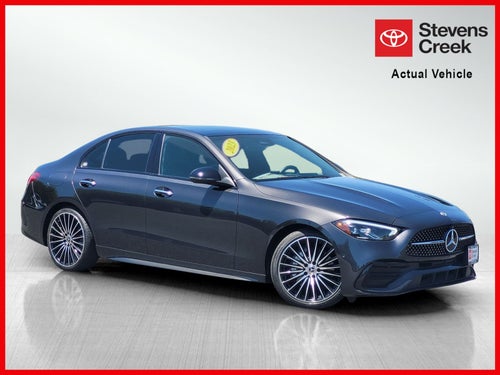 2023 Mercedes-Benz C-Class C 300 4MATIC®