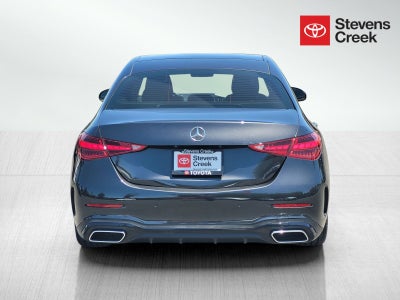 2023 Mercedes-Benz C-Class C 300 4MATIC®
