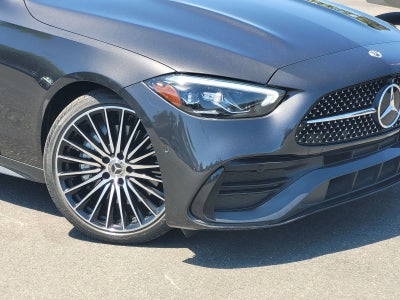 2023 Mercedes-Benz C-Class C 300 4MATIC®