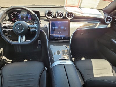 2023 Mercedes-Benz C-Class C 300 4MATIC®