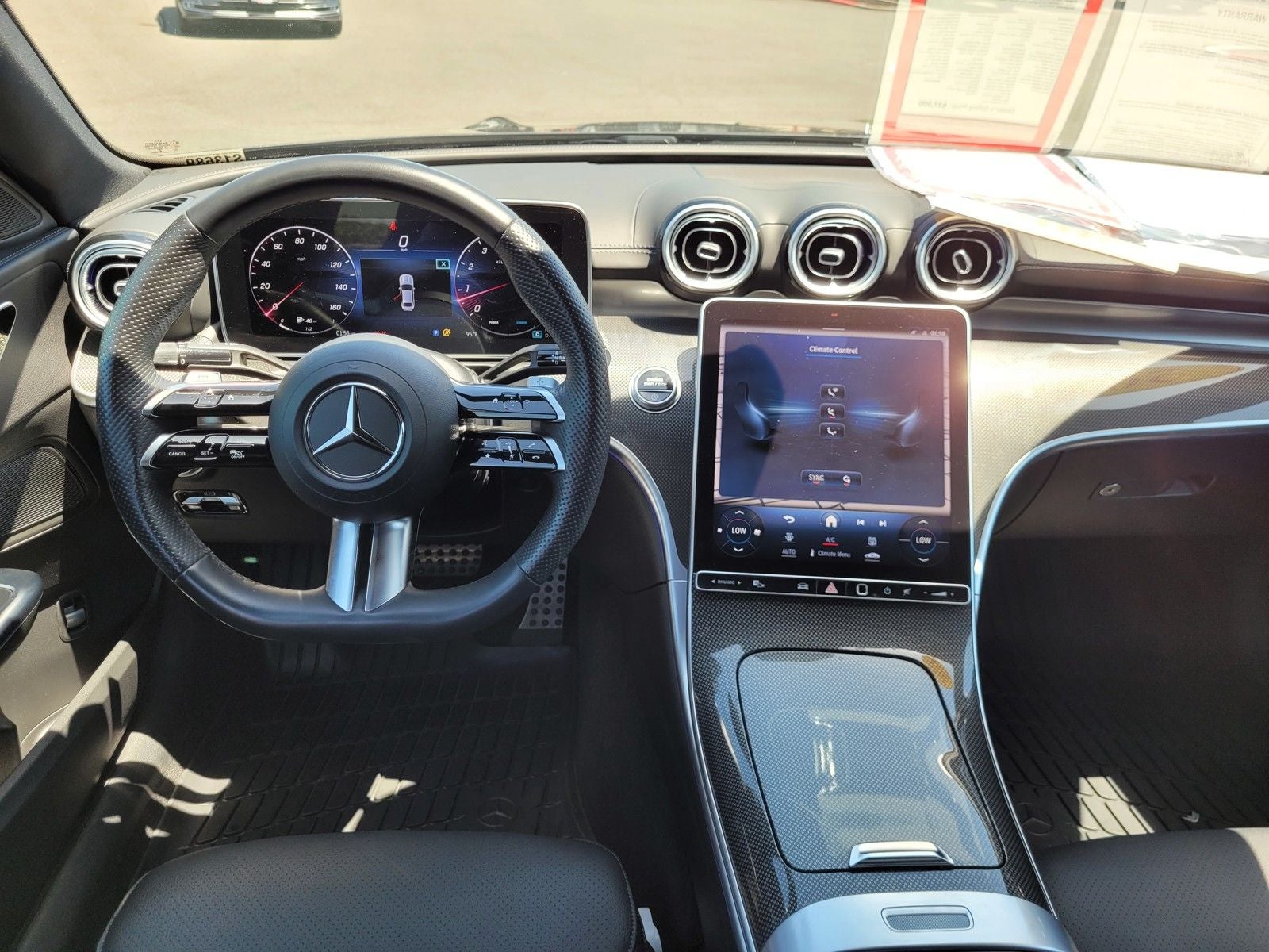 2023 Mercedes-Benz C-Class C 300 4MATIC®