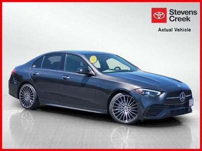 2023 Mercedes-Benz C-Class C 300 4MATIC®