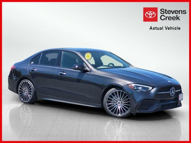 2023 Mercedes-Benz C-Class C 300 4MATIC®