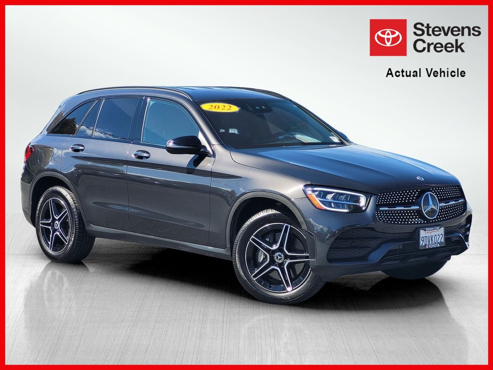 2022 Mercedes-Benz GLC GLC 300