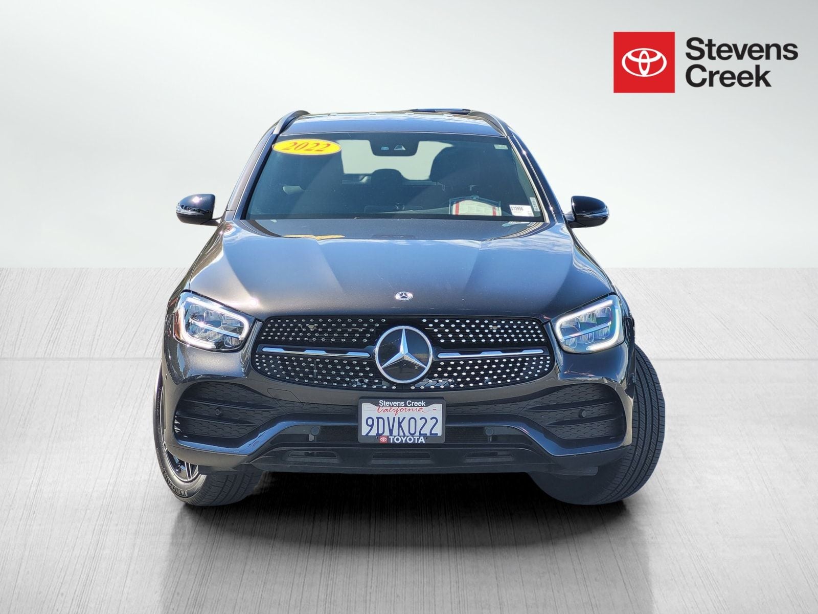 2022 Mercedes-Benz GLC GLC 300