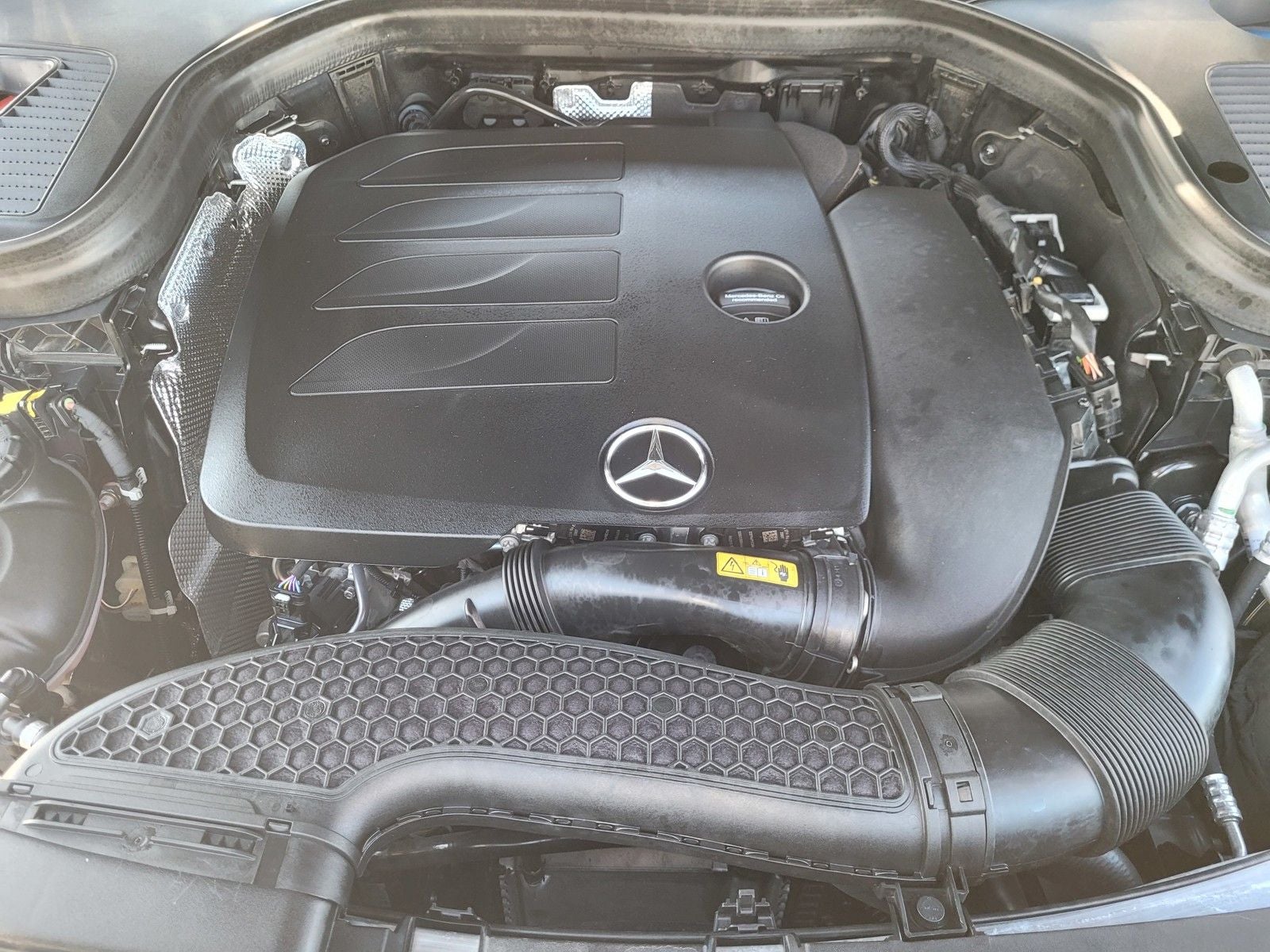 2022 Mercedes-Benz GLC GLC 300