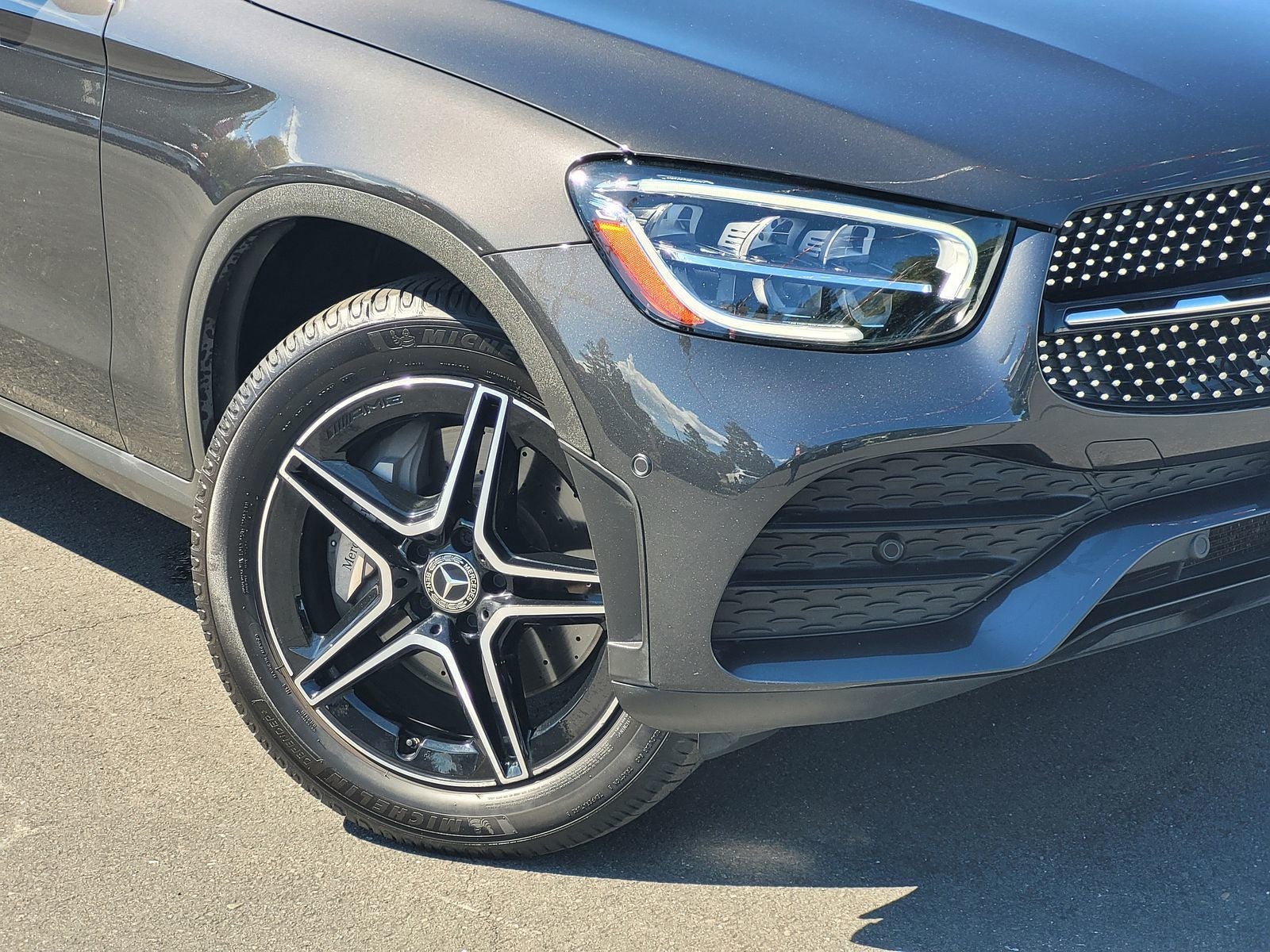 2022 Mercedes-Benz GLC GLC 300