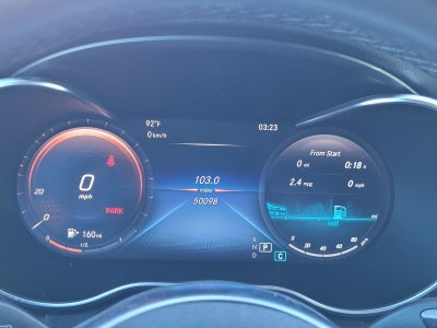 2022 Mercedes-Benz GLC GLC 300