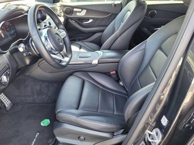 2022 Mercedes-Benz GLC GLC 300