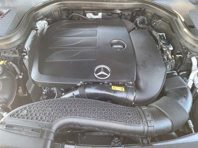 2022 Mercedes-Benz GLC GLC 300