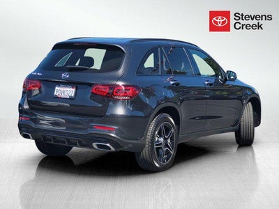 2022 Mercedes-Benz GLC GLC 300