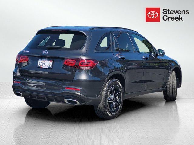 2022 Mercedes-Benz GLC GLC 300