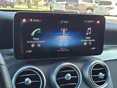 2022 Mercedes-Benz GLC GLC 300