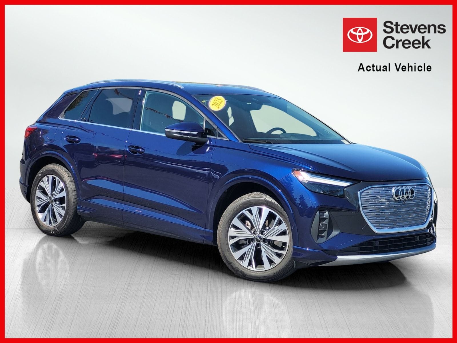 2023 Audi Q4 e-tron Premium Plus