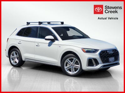 2021 Audi Q5 e 55 Premium quattro
