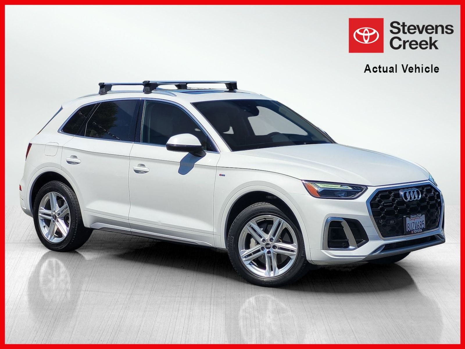 2021 Audi Q5 e 55 Premium quattro