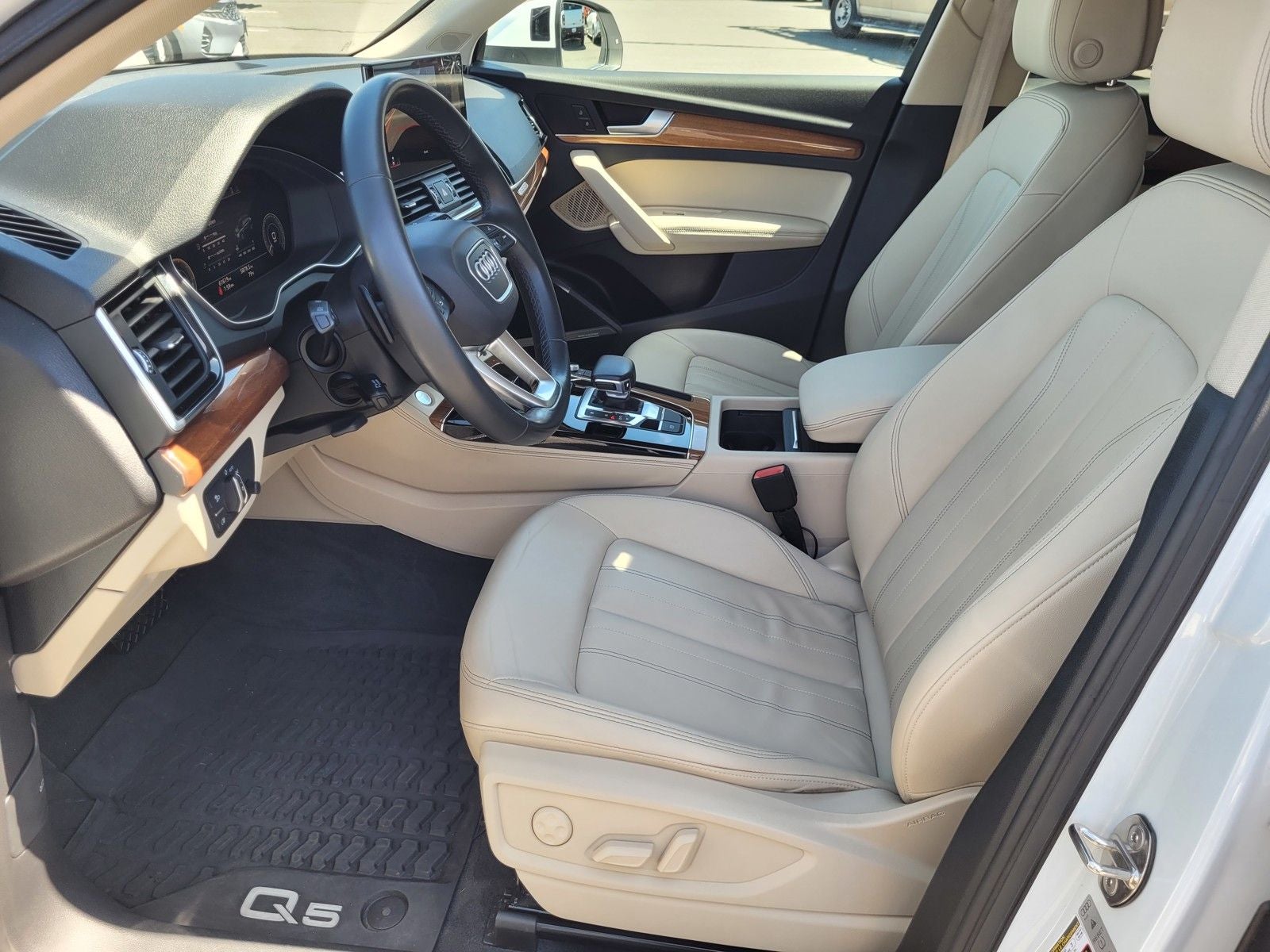 2021 Audi Q5 e 55 Premium quattro