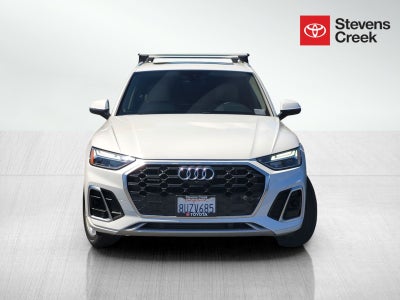 2021 Audi Q5 e 55 Premium quattro