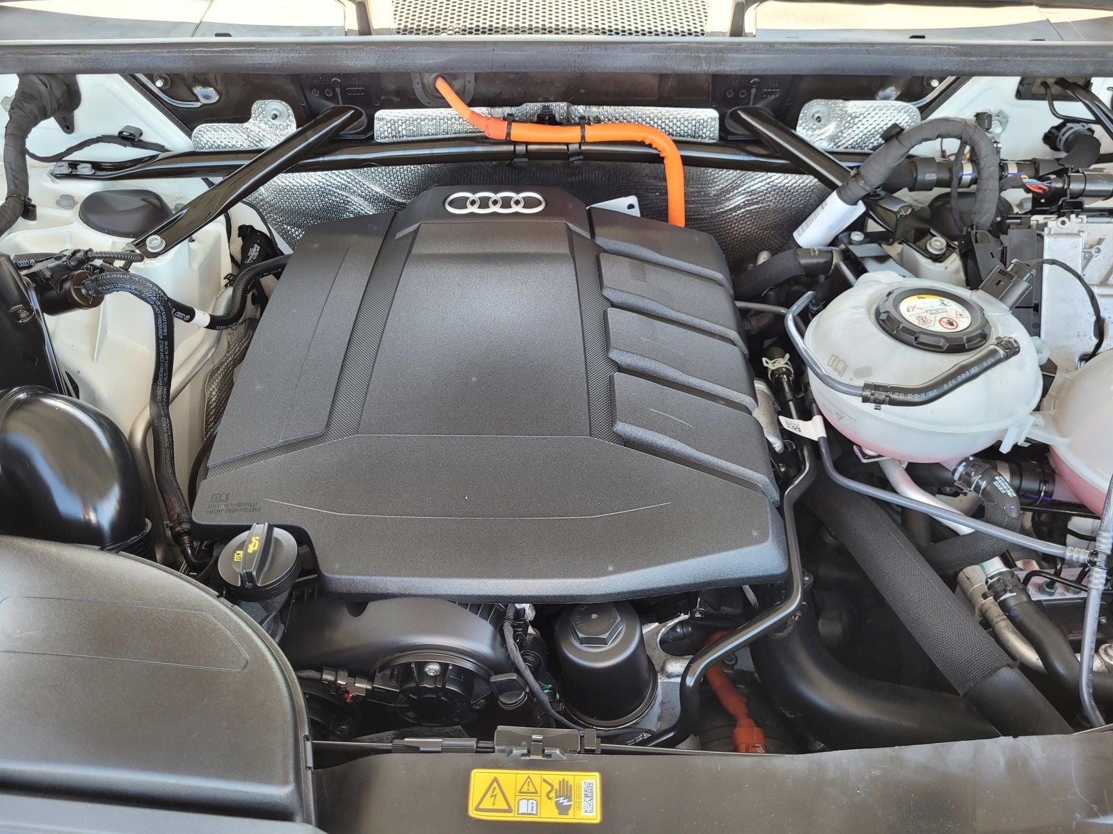 2021 Audi Q5 e 55 Premium quattro