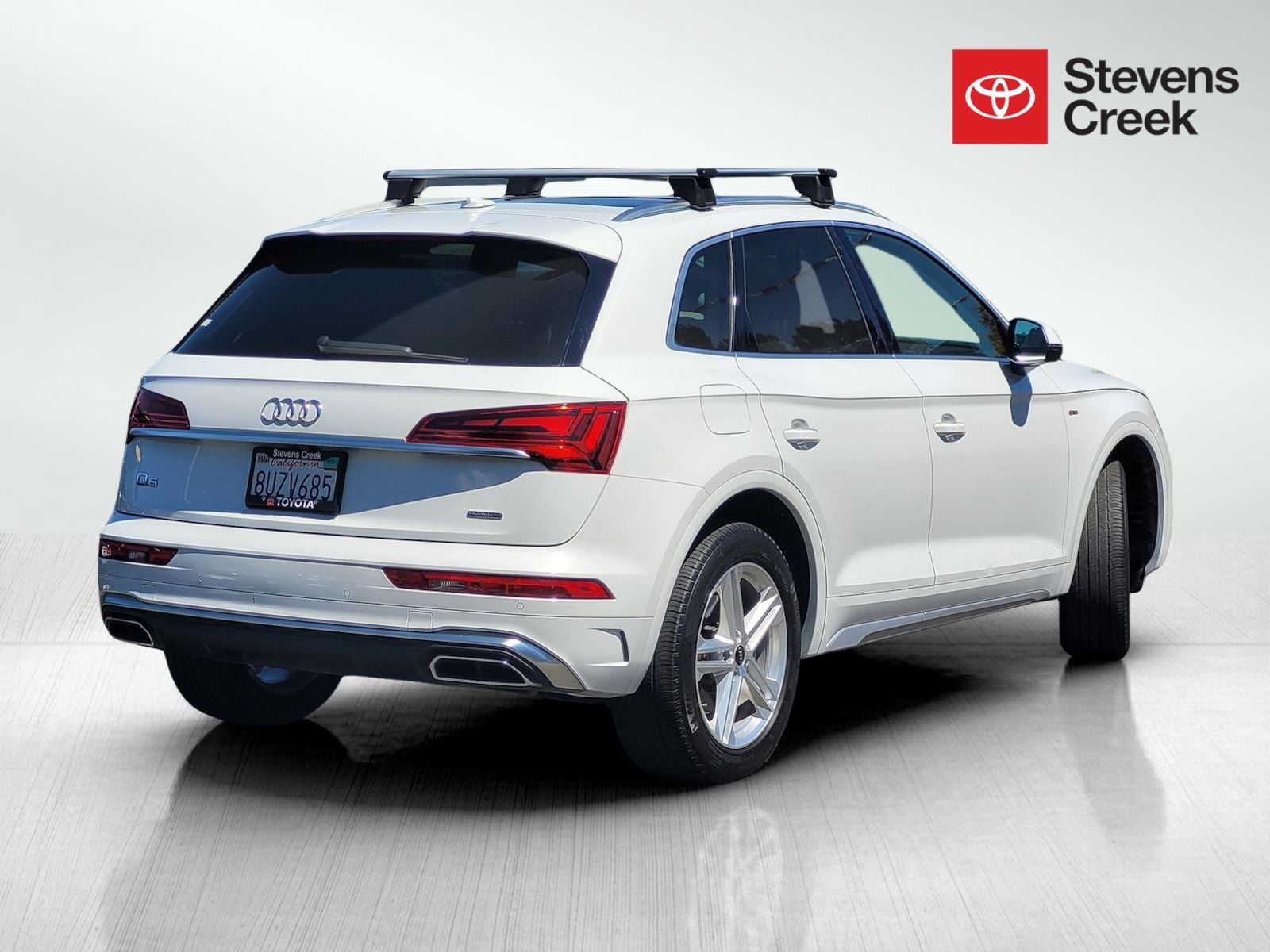 2021 Audi Q5 e 55 Premium quattro