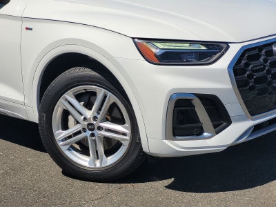2021 Audi Q5 e 55 Premium quattro