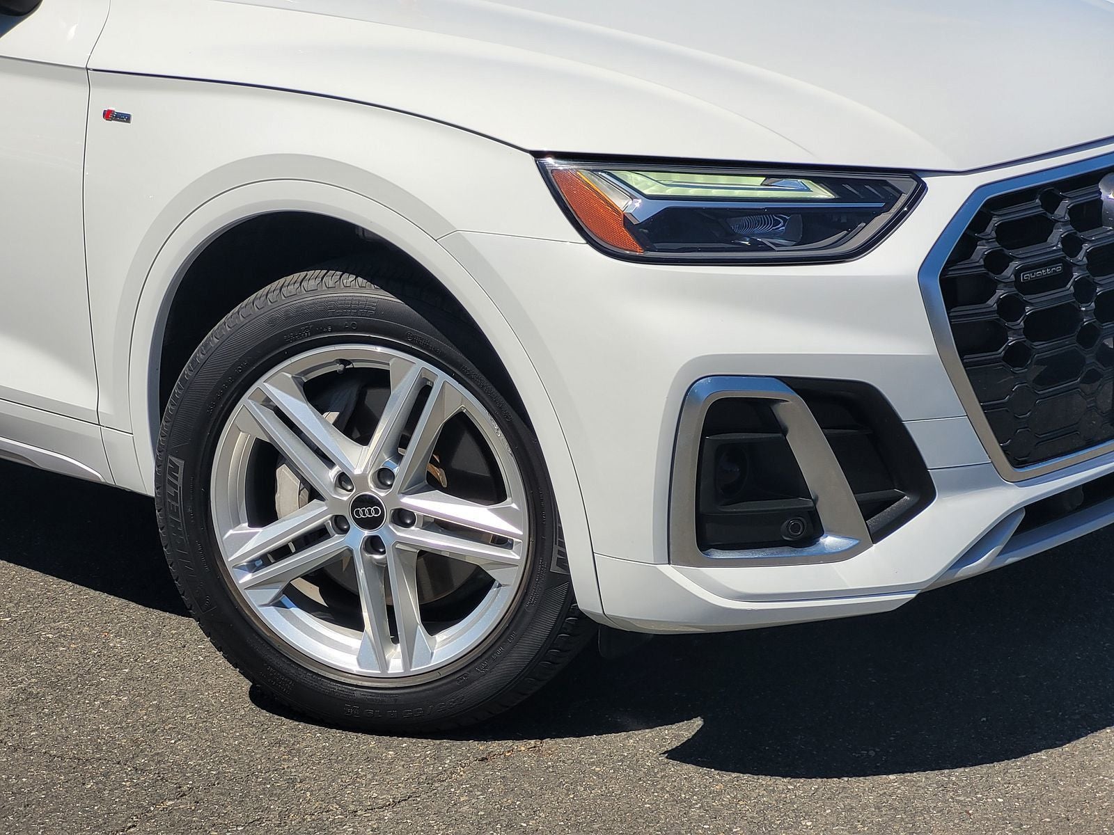 2021 Audi Q5 e 55 Premium quattro